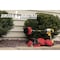 Drill Brush Power Scrubber By Useful Products 7 in W 5 in L Brush, Red R-542OMS-2L-7X-QC-DB - alternate 5